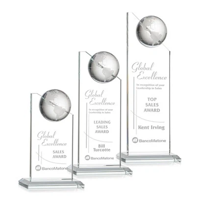 Cupa Crystal Globe